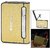 FOCUS Compass 10 Cigarette Case 2 in 1 with Free Lighter -TARGET PLUS