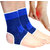 JM 2 X Leg Ankle Muscle Joint Protection Brace Support Sports Bandage Guard Gym -08.