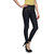 IVY Blue Cotton Lycra Skinny Fit Jeggings For Woman