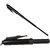 Automatic Self Defense Expandable Baton Stick with Holster