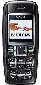 (Refurbished) Nokia 1600 (Single Sim, 1.4 Inches Display, Assorted Color) - Superb Condition, Like New