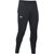 Under Armour Black Cotton Lycra Polyester Running TrackPants For Men