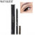 Party Queen Gel Eyeliner Pencil Long Lasting Waterproof Matte Black Kohl Eye Pencil Makeup Smooth Shocking Smudge-proof