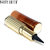 Party Queen Golden Kajal Thick Black Waterproof Solid Eyeliner Makeup Ultra Waterproof Long Lasting Cat Eyes Gel Eyeline
