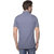 X Colour Men's Grey Casual Shirt