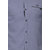 X Colour Men's Grey Casual Shirt