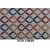 GharSansaar Wool / Viscouse Designer Flatwoven Rug and Carpet 5