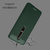 Stuffcool Soft Flexible TPU Armour Back Case Cover for Nokia 6 (2018) - Green
