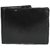 Waistliner  Black Formal Wallet For Men