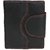 Waistliner  Black Casual Wallet For Men