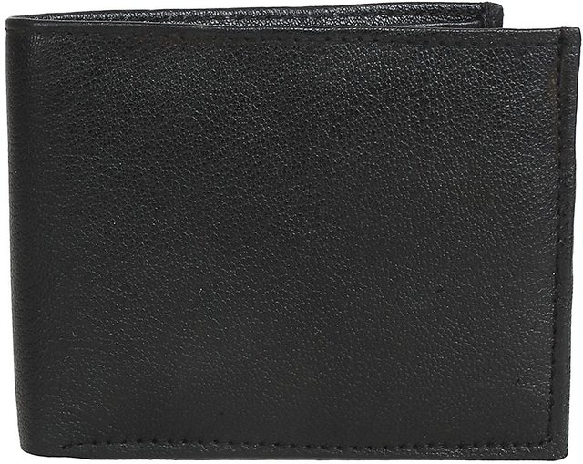 Buy Waistliner Black Formal Wallet For Men Online @ ₹299 from ShopClues