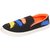 Czar Men's Canvas Multicolor Loafers Shoes