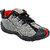 Czar Men's Silver Running Shoes