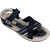 Czar Men's Stylish Multicolor Sandal