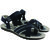Czar Men's Stylish Multicolor Sandal
