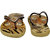 Czar Men's Multicolor Flat Computable Slippers