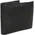 Waistliner  Black Formal Wallet For Men
