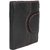 Waistliner  Black Casual Wallet For Men