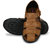Knoos Men's Tan Sandals
