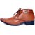 00RA ANKLE LENGTH BEIGE TAN COLOR OFFICE WEAR FORMAL SHOES FOR MEN LONG MEN'S BOOTS PARTY WEAR