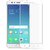 Oppo F3   (5D -  TEMPERED GLASS) FULL GLUE GUM 9H GLASS SCREEN PROTECTOR WHITE