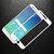 Oppo F3   (5D -  TEMPERED GLASS) FULL GLUE GUM 9H GLASS SCREEN PROTECTOR WHITE