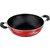 Buyers high quality non stick set with non stick kadai and non stick fry pan with glass lid
