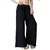 Riya Daily wear Como pack  Pack of three(3)  palazzo pant and trousers