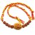 Yuvi Shoppe Rakhi for brother Rudraksha Rakhi rakhee 2 Faced and 5 faced original Rudraksha bracelet religious and Rudra