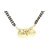 Golden Davli Mangalsutra