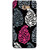 Ink Print Lab Sam A9 Pro 132 Colored Rangoli Printed Back Cover For Samsung A9 Pro