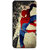 Ink Print Lab Sam A9 Pro 49 Spider Man Printed Back Cover For Samsung A9 Pro