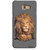 Ink Print Lab Sam J5 Prime 121 Cute Lion Printed Back Cover For Samsung J5 Prime