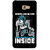 Ink Print Lab Sam J5 Prime 137 Line for Gymholic Printed Back Cover For Samsung J5 Prime