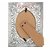 THE HOME  WOODEN PHOTO FRAME MEDIUM LIGHT GREY 25.5X20.5X1 CM