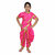 Kaku Fancy Dresses Marathi Girl Indian State Traditional Wear Costume For Kids School Annual function/Theme party/Competition/Stage Shows/Birthday Party Dress