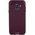 Stuffcool Soft Flexible TPU Armour Back Case Cover for Samsung Galaxy A6 (2018) - Cherry