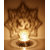 Om Impression Candle With Stand