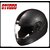 Studds Chrome Elite Full Face Helmet - ( Black Color ) @ Best Price.!