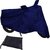 Universal Blue Bike Body Cover For All Bikes