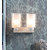 The Light Store Steel Wall Light - White, 40 W.