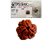 Kesar Zems 3 Mukhi (3 Face ) Natural Rudraksha X-Ray Lab Tasted.