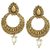 antic earrings jhumki set for women