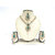 Special Combo Offer of White Drop Necklace Set