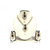 Special Combo Offer of White Drop Necklace Set