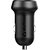 Stuffcool Atom 2.1A Single USB Car Charger for Smartphones - Black