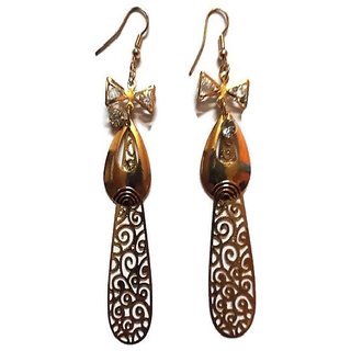 Trendy & Party wear  Gold Plated earings  set  for women /ladies