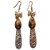 Trendy & Party wear  Gold Plated earings  set  for women /ladies