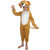 Kaku Fancy Dresses Lion Wild Animal Costume For Kids Annual function/Theme Party/Competition/Stage Shows/Birthday Party Dress