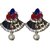 Party wear trendy high quality earring only on 299(A-002)